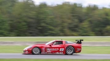 Ruman Back on Podium with a 3rd at VIRginia International Raceway